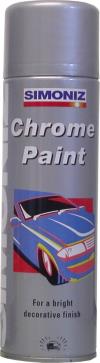 Picture of Simoniz Chrome Paint (500ml)