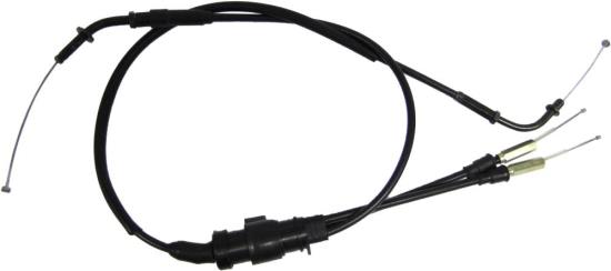 Picture of Throttle Cable Complete for 1999 Yamaha WR 400 FL (4T) (5GS2)