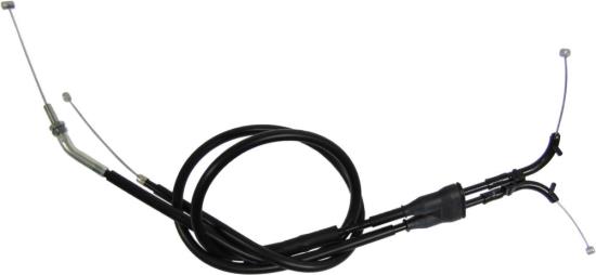 Picture of Throttle Cable Complete for 1993 Yamaha FZR 1000 RU (EXUP) (3LG5) (USD Forks) (Single Headlight)