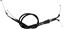 Picture of Throttle Cable Complete for 1991 Yamaha FZR 1000 RU (EXUP) (3LG3) (USD Forks) (Single Headlight)