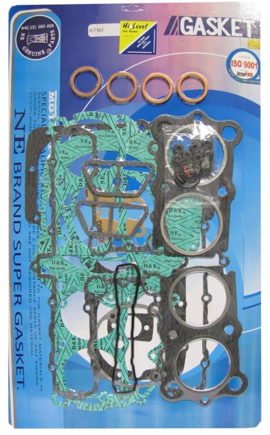 Picture of Vertex Full Gasket Set Kit Kawasaki Z1000J1-3, K1, R2 81-83