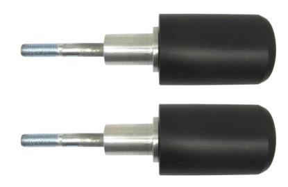 Picture of Frame Sliders Black (Pair)