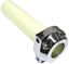 Picture of Throttle Unit Complete Alloy Britsh Type to fit 1"Handlebar