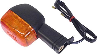 Picture of Complete Indicator Honda SFX50 Rear Left or Right Hand (Amber)  (95-01) (single)