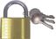 Picture of Lock Brass Padlock