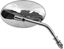 Picture of Mirror Chrome Oval Left or Right Harley Davidson
