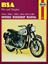 Picture of Haynes Workshop Manual BSA Pre-unit Singles 54-61