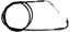 Picture of Throttle Cable or Pull Cable for 2002 Honda SH 150 -1
