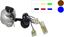 Picture of Ignition Switch for 1976 Yamaha YB 100