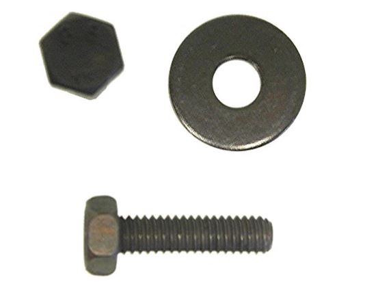 Picture of Clutch Spring Bolt & Washers Kawasaki 6mm x 22mm Long CBW-401
