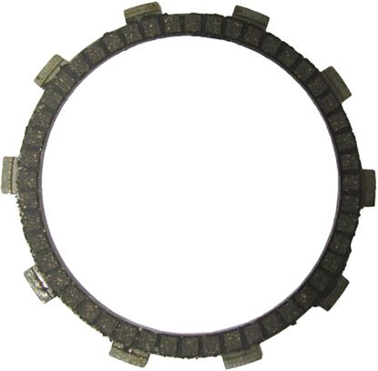 Picture of Clutch Friction Plate for 1996 Yamaha FZ 400 Fazer