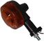 Picture of Indicator Yamaha DT50MX Rear Round Clip RD50M, DT80MX, RD80MX