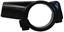 Picture of Mirror Clamp 10mm Black Universal 1" Handlebar