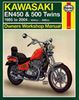 Picture of Manual Haynes for 2007 Kawasaki EN 500 C7F Vulcan LTD