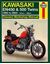 Picture of Manual Haynes for 1992 Kawasaki GPX 250 R (EX250F6)