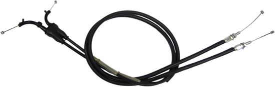 Picture of Throttle Cable Kawasaki KX250F 06-08