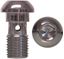 Picture of Banjo Bolt 10mm x 1.00mm Single Chrome (Per 5)