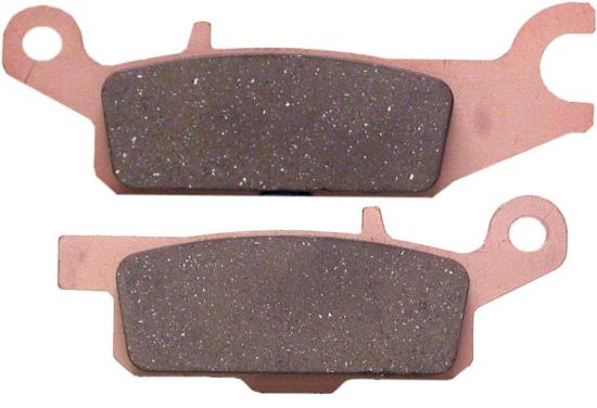 Picture of Goldfren AD252, FA443, VD279/2, SBS850, FDB2231 Disc Pads (Pair)