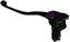 Picture of Handlebar Clutch Lever Assembly Kawasaki with lever 534116