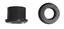 Picture of Grommet OD 19mm x ID 11.5mm x Width 15mm (Rubber) (Per 10)
