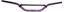 Picture of Handlebars 7/8' Aluminium Purple 3.50' Rise with brace