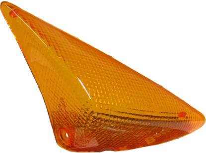 Picture of Indicator Lens Peugeot Speedfight Front Left (Amber)