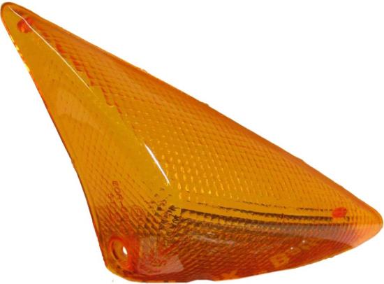 Picture of Indicator Lens Peugeot Speedfight Front Left (Amber)