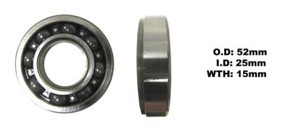 Picture of Bearing Koyo/JTEKT 830046-3SH202-9TZ C3 (ID 30mm x OD 64mm x W 16mm)