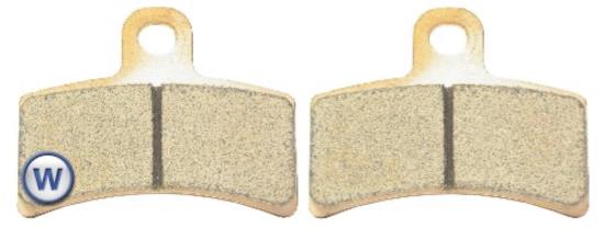 Picture of Goldfren AD143, FA291, SBS815, FDB2103, DP640 Disc Pads (Pair)