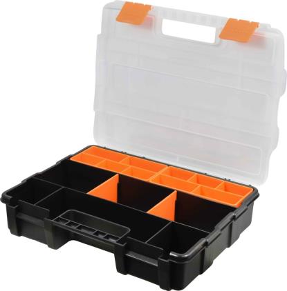 Picture of Plastic Container, Tray 28 Compartments 340mm x 250mm