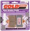 Picture of Goldfren 269-S33, FA454/4 Disc Pads (Pair)