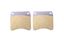 Picture of Brake Disc Pads Front R/H Kyoto for 1981 Triumph T140ES Bonneville Electro (744cc)