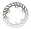 Picture of Brake Disc Rear for 1988 Honda CR 125 RJ