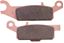 Picture of Brake Disc Pads Rear R/H Goldfren for 2008 Yamaha YFM 700 FGPX Grizzly (3B4F)