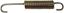 Picture of Universal Stand Springs O.D 17mm, Length 120mm (Per 5)