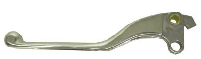 Picture of Clutch Lever Chrome Honda MCV fitted to Honda VTX1800 04-08