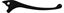 Picture of Front Brake Lever Black Honda GBM