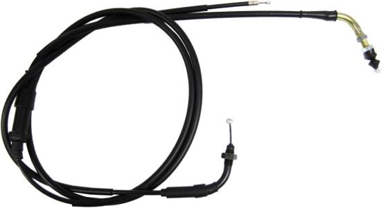 Picture of Throttle Cable or Pull Cable for 1998 Honda SJ 100 W Bali