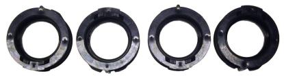 Picture of Carburettor to Head Rubbers Yamaha FZ750 85-88, FZX700/750 86-89 (Per 4)