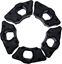 Picture of Sprocket Damper Rubbers Honda GL1500 90-00, NT650, NT700 RWD-102