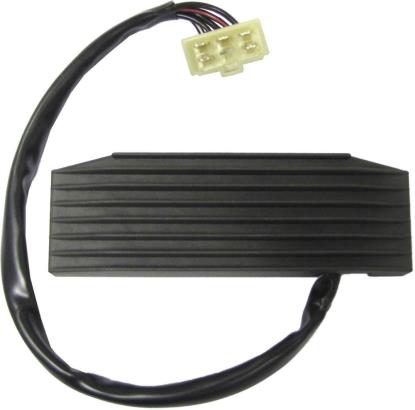 Picture of Regulator / Rectifier Suzuki DR650 92-95, VS800, VS1400SH576A-12