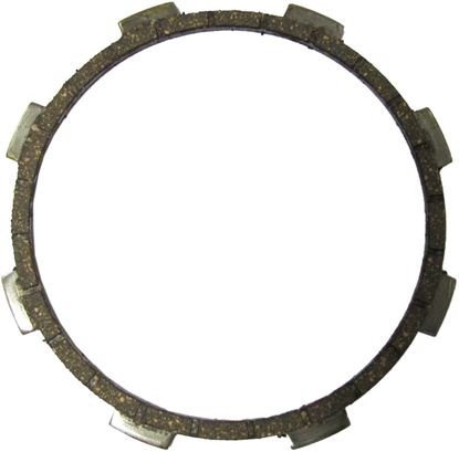 Picture of Clutch Friction Cork Plate 1068/2 (3.60mm)