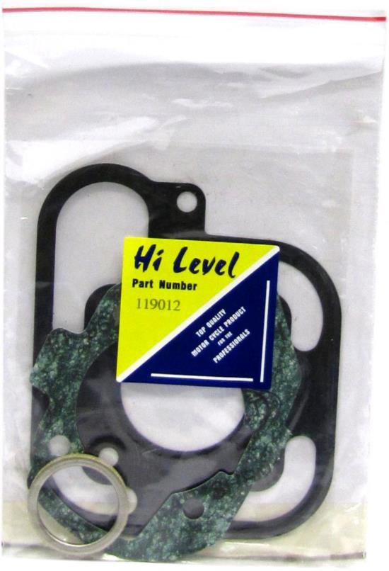 Picture of Top Gasket Set Kit Peugeot Jetforce 50 (40mm Bore)