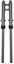 Picture of Front Forks Suzuki GN125 (Stanchion Size 32mm) (Pair)
