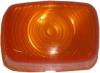 Picture of Indicator Lens Yamaha Trail Bikes Early 80s Models (Amber)