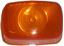 Picture of Indicator Lens Yamaha Trail Bikes Early 80s Models (Amber)
