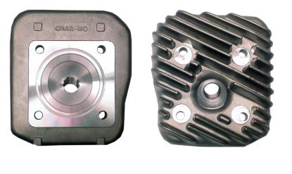 Picture of Cylinder Head Big Bore Honda SFX50, SJ50 Bali, XR8R-S