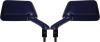 Picture of Mirrors Fairing Blue Left & Right Honda NS125R (Pair)