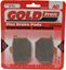 Picture of Brake Disc Pads Front L/H Goldfren for 1980 Honda CB 400 NA Super Dream