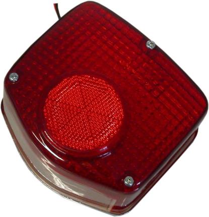 Picture of Complete Taillight Honda CB100, CB250N